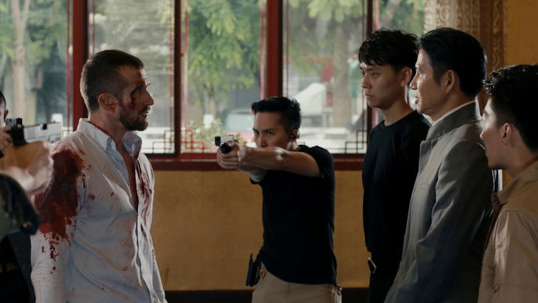 кадр из фильма 金三角大营救