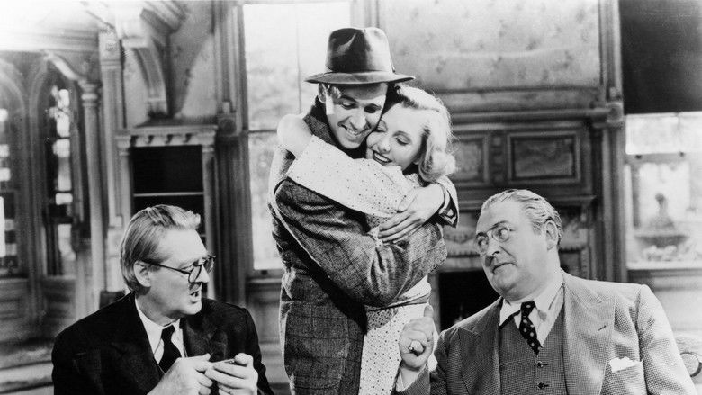 кадр из фильма С собой не унесешь