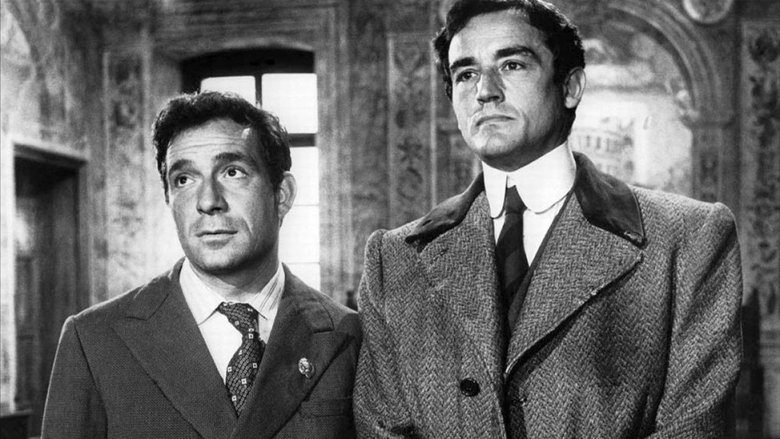 кадр из фильма Поход на Рим