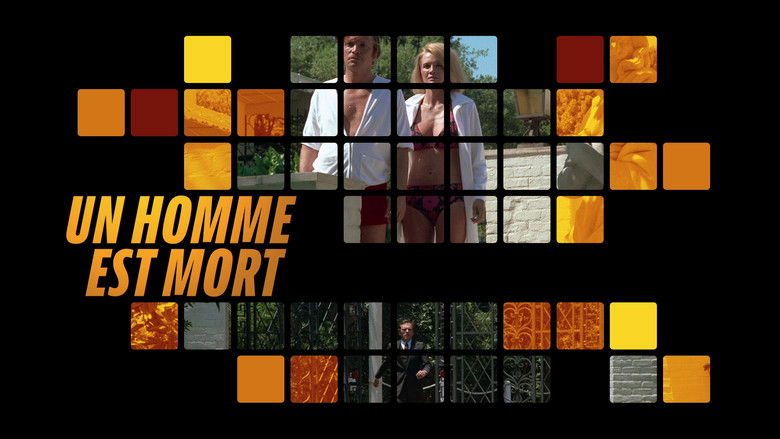 кадр из фильма Человек умер