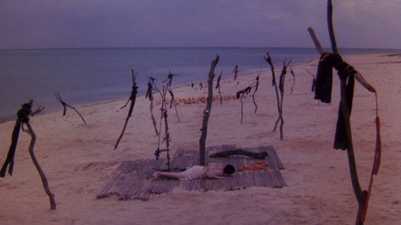 кадр из фильма Прощай, ковчег