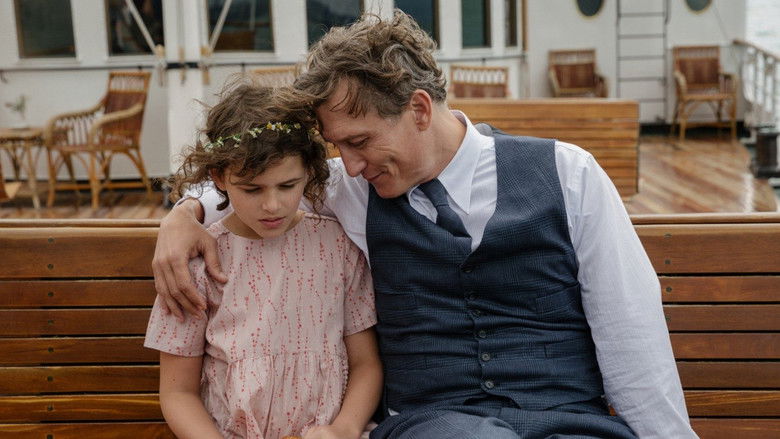 кадр из фильма Как Гитлер украл розового кролика