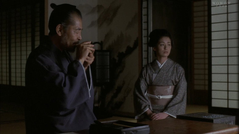 кадр из фильма У края реки