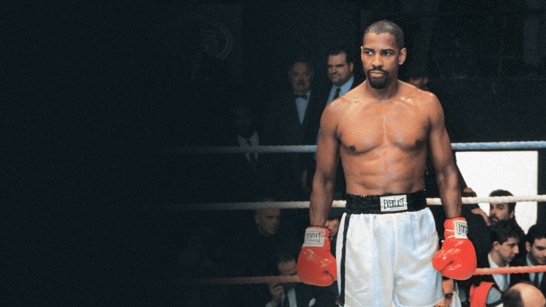 кадр из фильма Ураган