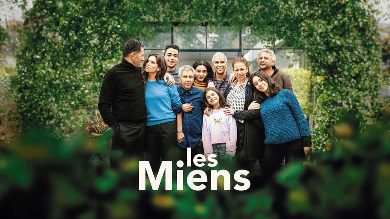 кадр из фильма Наши связи