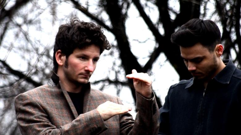 кадр из фильма Shadow and Faith