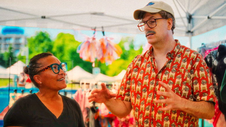 кадр из фильма Hammerstone Meets Woofstock