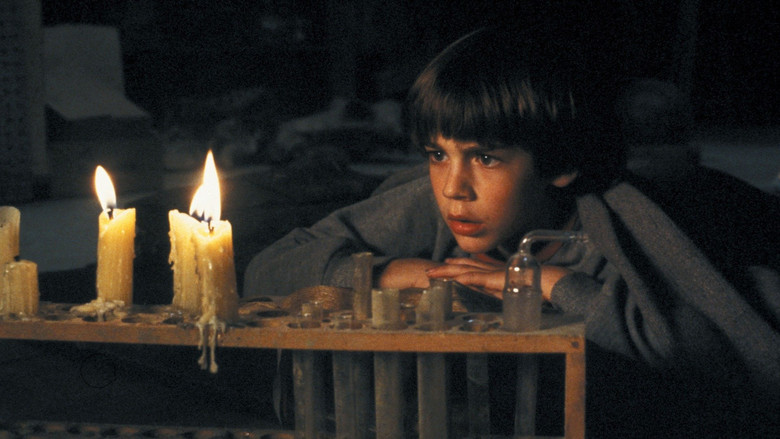 кадр из фильма Бесконечная история