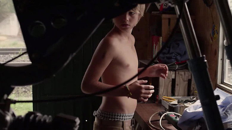 кадр из фильма Sortie de route