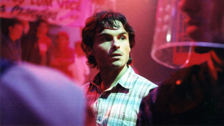 кадр из фильма A Máquina