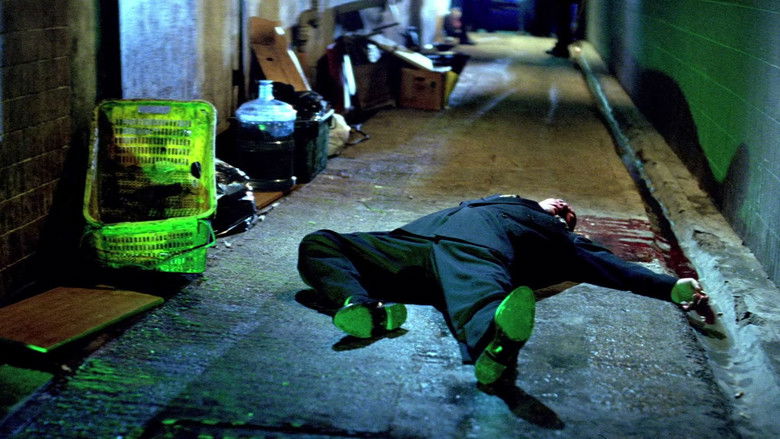 кадр из фильма Самая длинная ночь