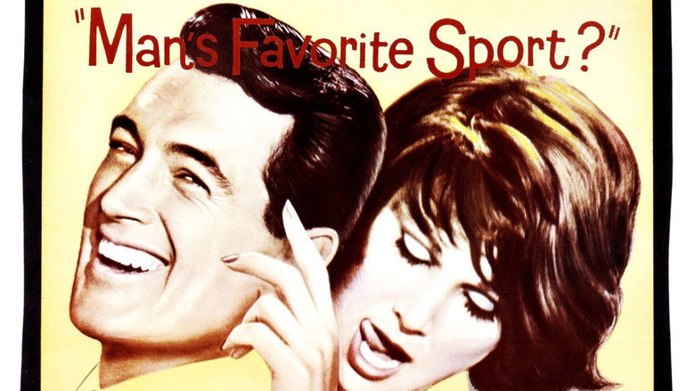 кадр из фильма Любимый спорт мужчин