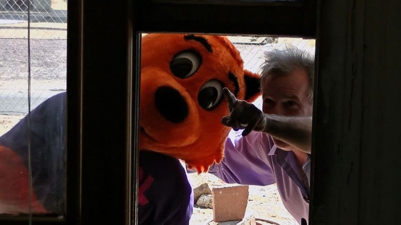 кадр из фильма Cool Cat vs Dirty Dog 'The Virus Wars'