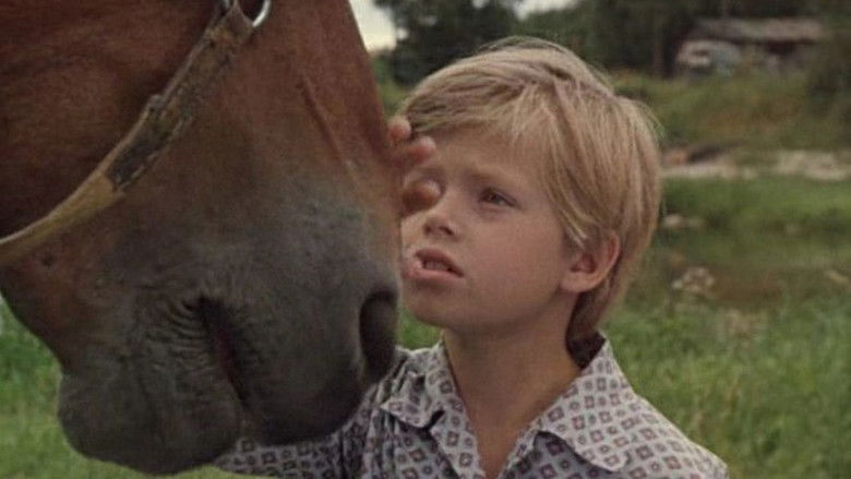 кадр из фильма Хомут для Маркиза