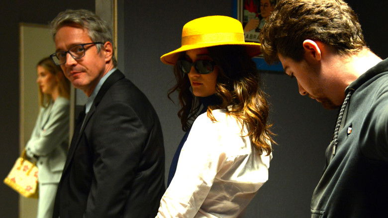 кадр из фильма Док нас смрт не растави