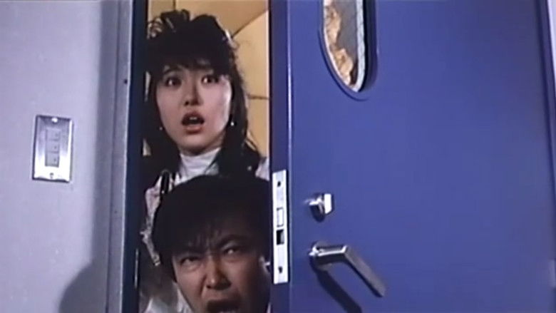 кадр из фильма エイズをぶっ飛ばせ　桃色プッツン娘