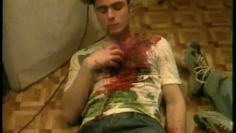 кадр из фильма Сезон дождей