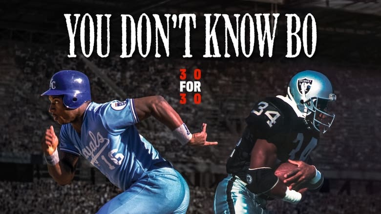 кадр из фильма You Don't Know Bo: The Legend of Bo Jackson