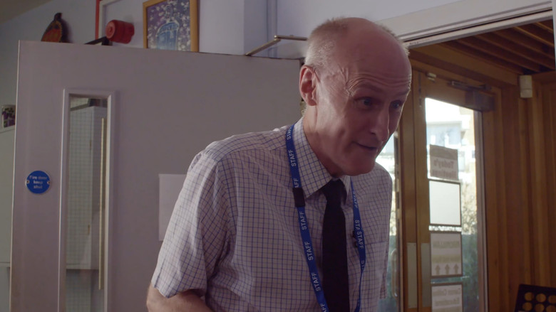 кадр из фильма School's In