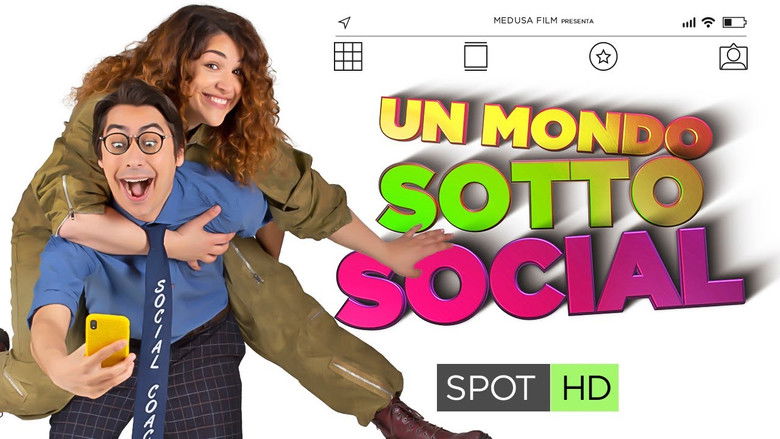 кадр из фильма Un mondo sotto social