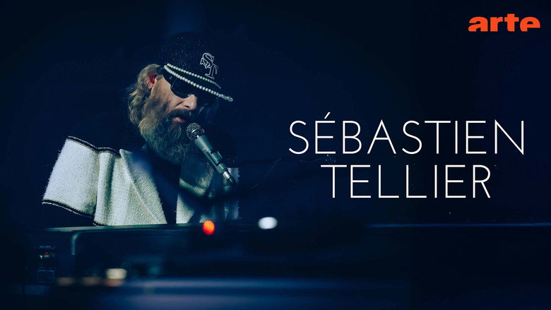 кадр из фильма Sébastien Tellier au ARTE Concert Festival
