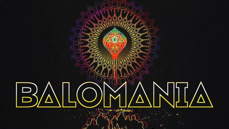 кадр из фильма Баломания: Секретная субкультура фавел