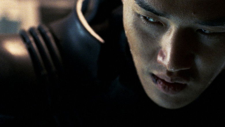 кадр из фильма Город будущего