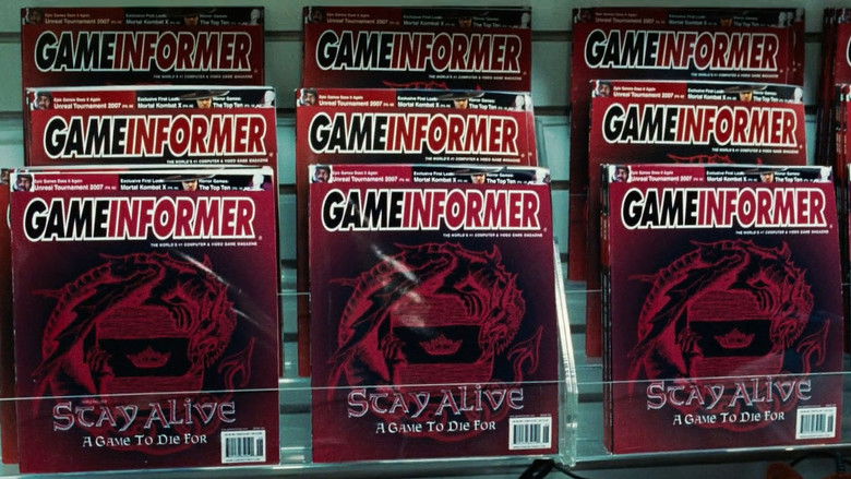 кадр из фильма Остаться в живых