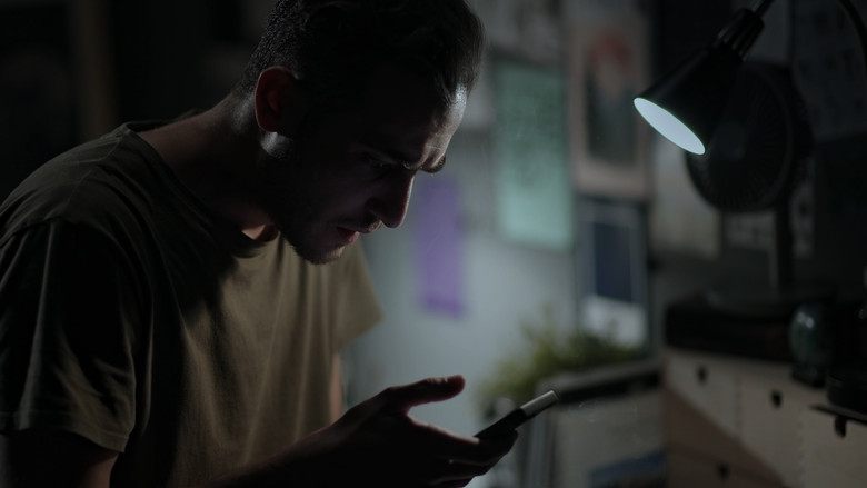 кадр из фильма عرفت كل شي