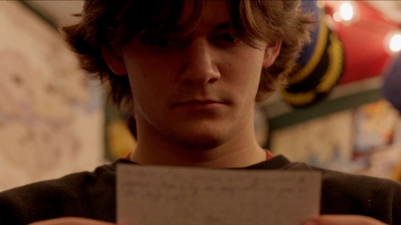 кадр из фильма Dear Big Brother