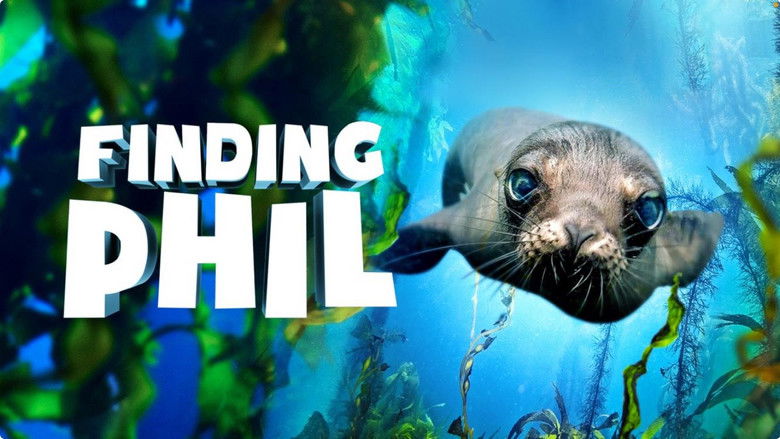 кадр из фильма Finding Phil