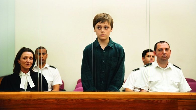 кадр из фильма Ответственный ребенок