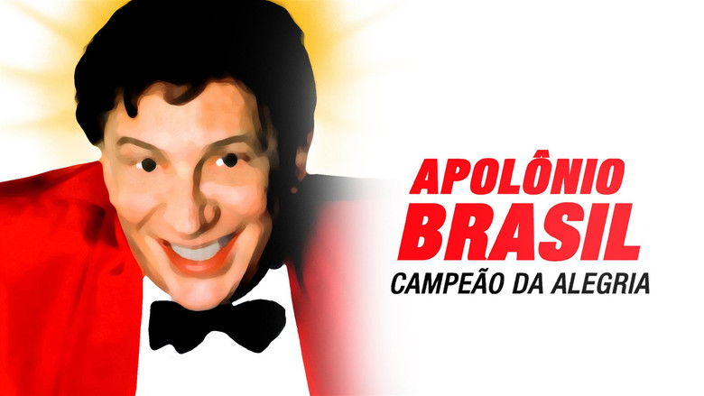 кадр из фильма Apolônio Brasil, Campeão da Alegria