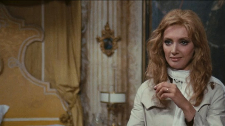 кадр из фильма Ночью Эвелин вышла из могилы