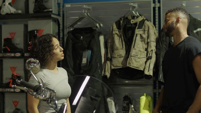 кадр из фильма When Girls Ride