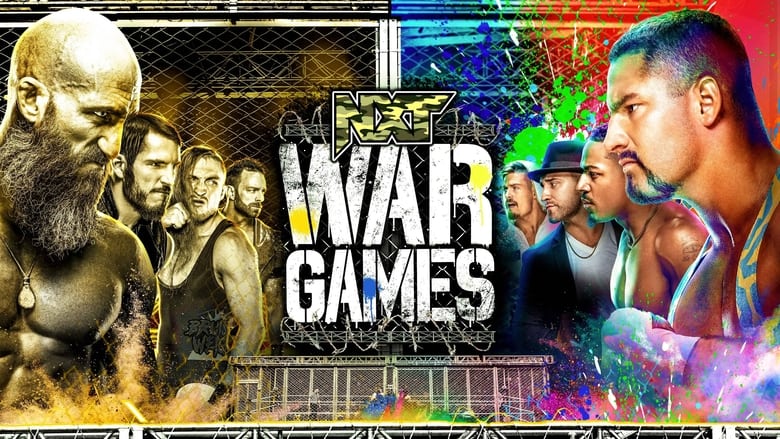 кадр из фильма NXT WarGames 2021