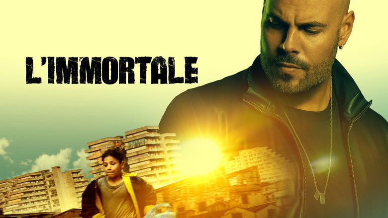 кадр из фильма Бессмертный