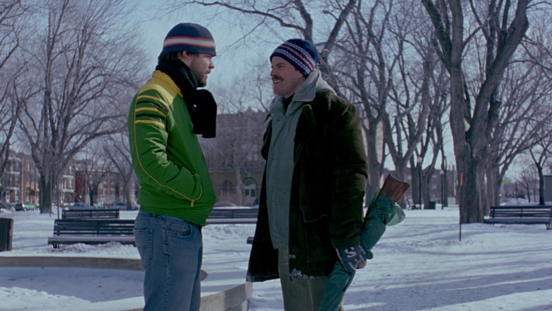 кадр из фильма Sur la trace d'Igor Rizzi