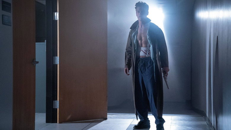 кадр из фильма Навстречу тьме 2: Пука жив!