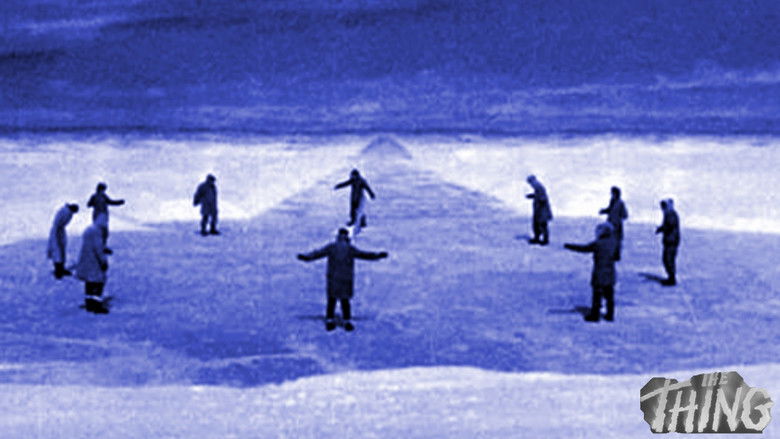 кадр из фильма Нечто