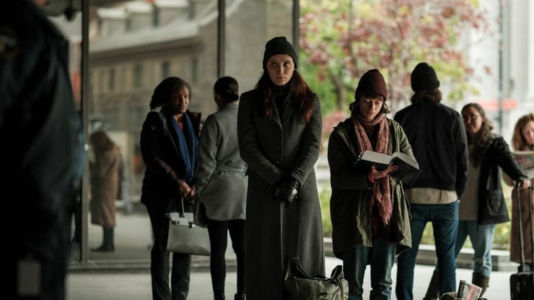 кадр из фильма Красные комнаты