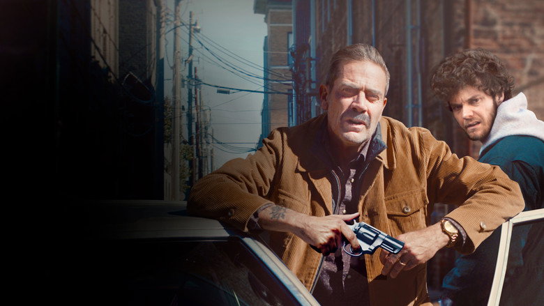 кадр из фильма Настоящие детективы