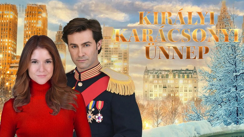 кадр из фильма Рождество по-королевски