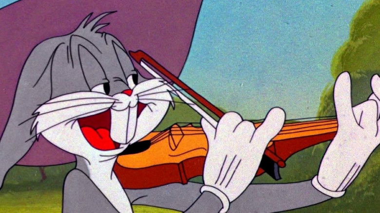 кадр из фильма Заяц-деревенщина