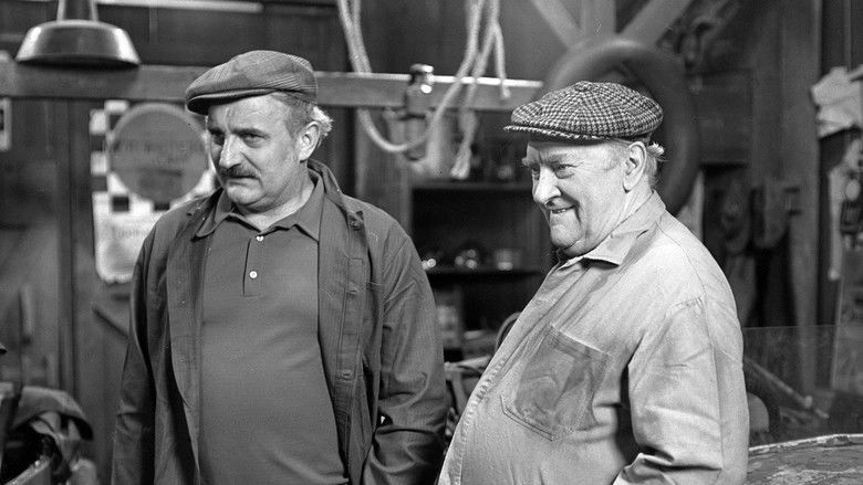 кадр из фильма Veteráni