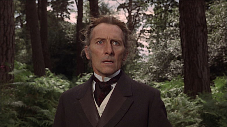 кадр из фильма Франкенштейн создал женщину