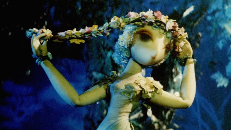 кадр из фильма Сон в летнюю ночь