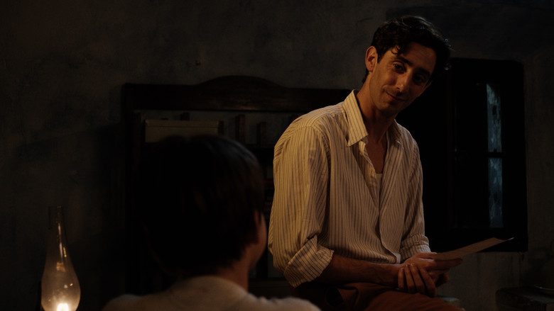 кадр из фильма Учитель, обещавший море