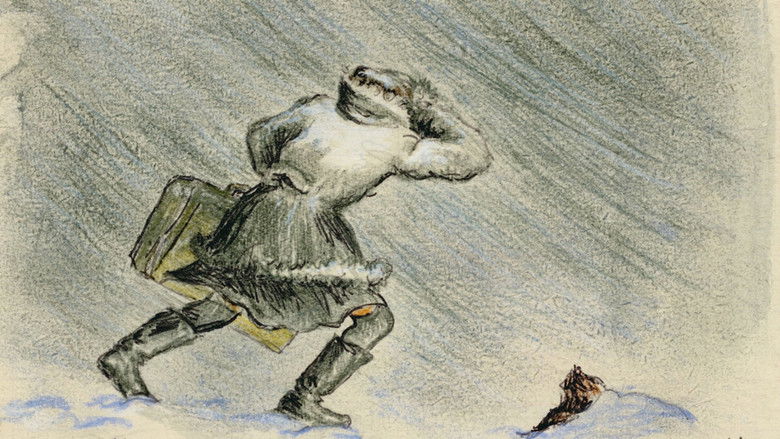 кадр из фильма Frosia, une femme libre au Goulag