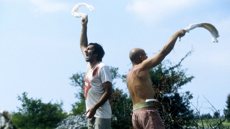 кадр из фильма Ничья земля